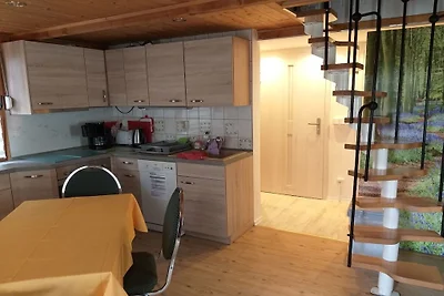 Holiday home relaxing holiday Rietz-Neuendorf