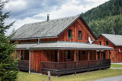 Prachtig chalet met sauna