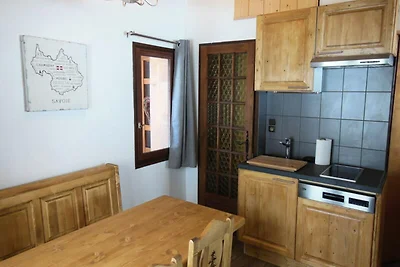 Appartamento a Courchevel con vista sulle...