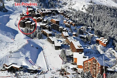 Ferienhaus in der Nähe der Skipisten von Mont...