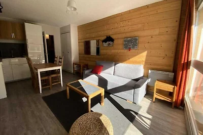 Studio für 4 Personen