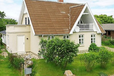 4 Sterne Ferienhaus in Vestervig