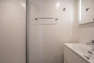 Wohnung in Knokke nahe Albertstrand