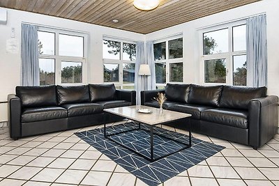 12 person holiday home in Glesborg