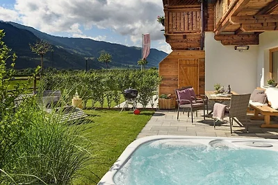 Ferienhaus in Stumm mit Barbecue