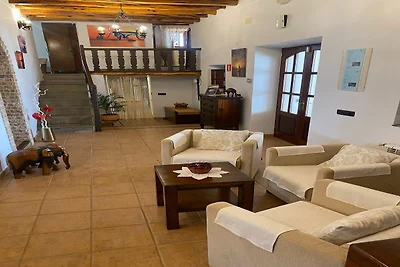 Villa a Benirrבs con vasca idromassaggio
