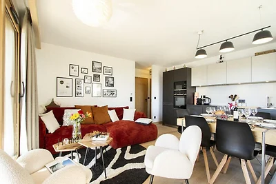 Apartment in den französischen Alpen mit...