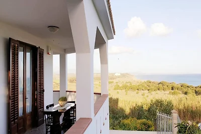 Wohnung in Sizilien nahe Sandstrand
