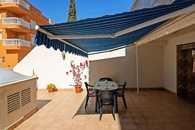 Ferienwohnung in Cargador mit Pool am Strand