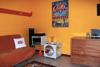 Charmantes Apartment mit Pool in der Nähe des...