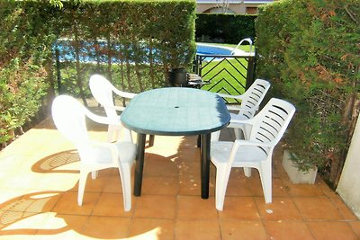 Ferienhaus in Estartit mit Terrasse