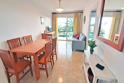 Apartment für 5 nahe am Meeresstrand