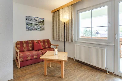 Apartment in Fügen mit Saunabereich