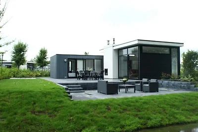 Vakantiehuis Ontspannende vakantie Velsen-Zuid