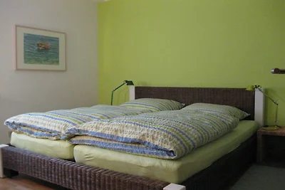 Vakantieappartement met 1 slaapkamer