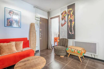1-Zimmer-Wohnung in La Plaine