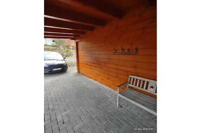 Ferienhaus in Rieden mit Schwimmbecken