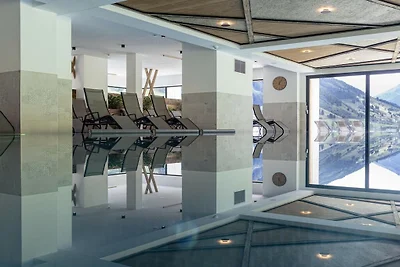 Appartement avec piscine à Rauris
