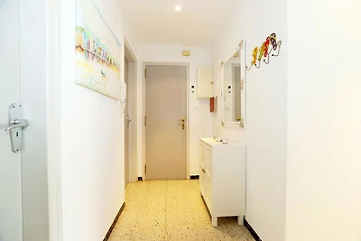 Appartamento a Roses, a 60 m dalla spiaggia