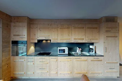 Tolle Wohnung in Veysonnaz