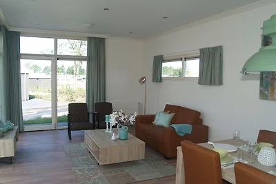 Modernes Chalet nur 12 km von Elburg