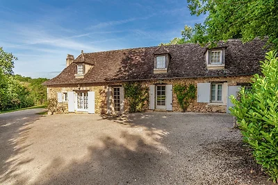 Weiträumiges Landhaus in Aquitanien mit...