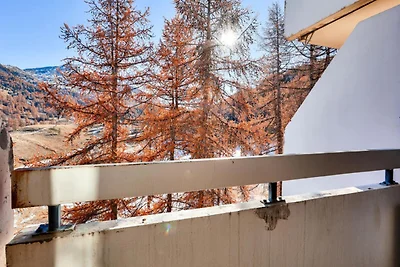 Wohnung in Frankreich mit Pistenzugang