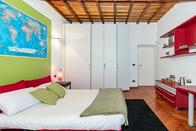 Wohnung in Torino mit Balkon und Parken