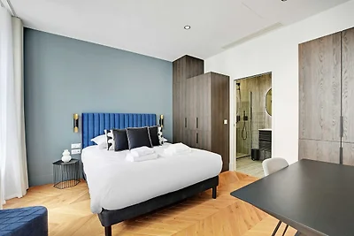 Prachtig appartement - 2BR/6P - Madeleine