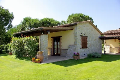 Appartamento romantico in Umbria con posizion...
