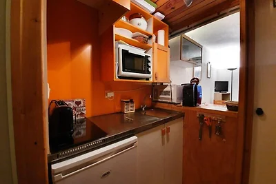 Appartement in de buurt van de Prébois-lift e...