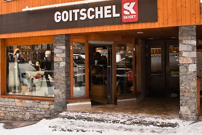 STUDIO IM HERZEN VON VAL THORENS