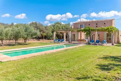 Ses Fonolleres - Villa Con Piscina Privada