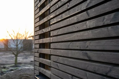 Tiny House aan de Oostzee