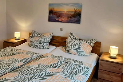 Ferienhaus in Birresborn mit Balkon