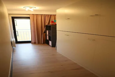 Wohnung in Nieuwpoort mit Meerblick