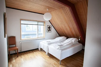 4 sterren vakantie huis in THORSHAVN.