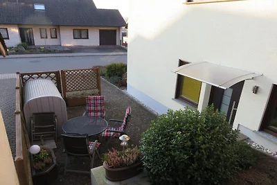 Vakantieappartement in Konz met zwembad