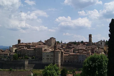 Vakantiehuis op een boerderij in Anghiari