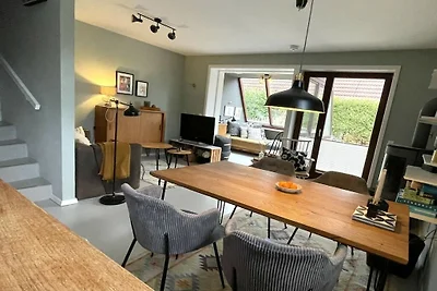 Ferienhaus mit 2 Schlafzimmer