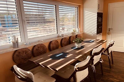 Ferienhaus mit 2 Schlafzimmer