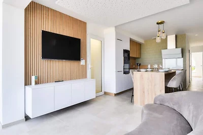 Appartement in La Barre-de-Monts bij het...