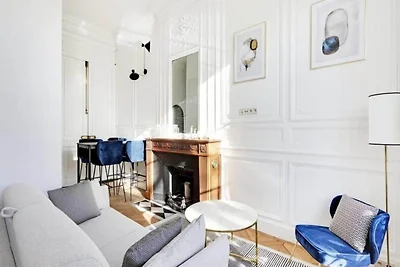 Maison Labruyère – Royal Garden Suite