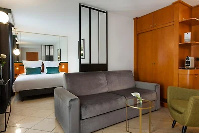 Junior Suite mit Poolblick und Terrasse