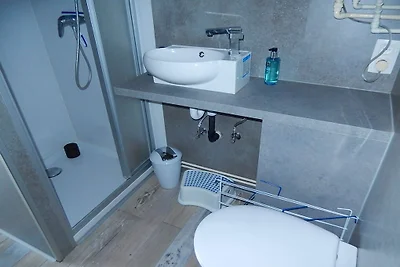 Ferienhaus mit 2 Schlafzimmer