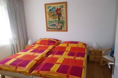Ruhige Ferienwohnung in Zweifamilienhaus in W...
