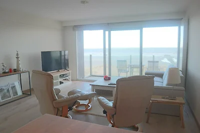 Wohnung in Nieuwpoort mit Terrasse
