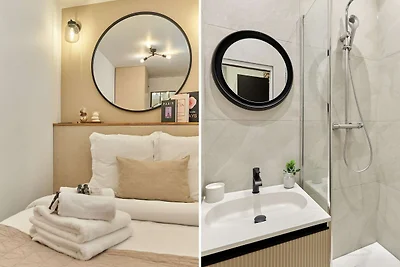 Charmant appartement - Parijs Père Lachaise