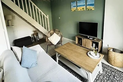 Casa vicino al mare con giardino e terrazza