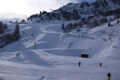Ferienwohnung in Méribel an den Skipisten